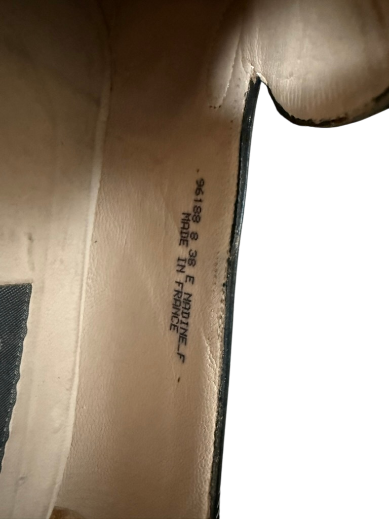 Bally Schoenen maat 38 Zwart