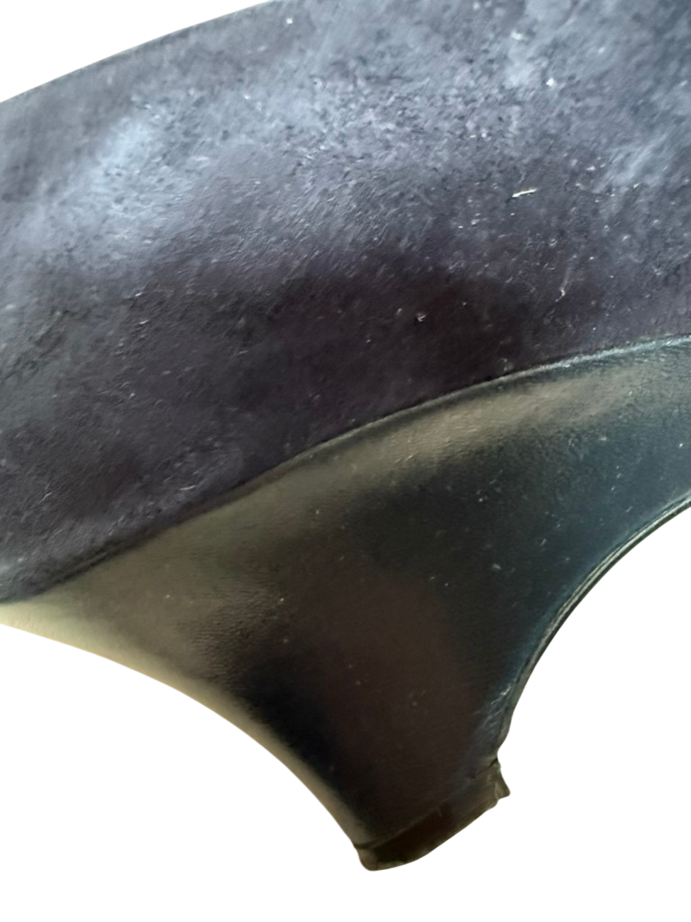 Elegance Pumps maat 39 blauw