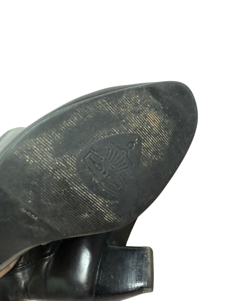 PETER KAISER vintage Laarzen maat 38 zwart