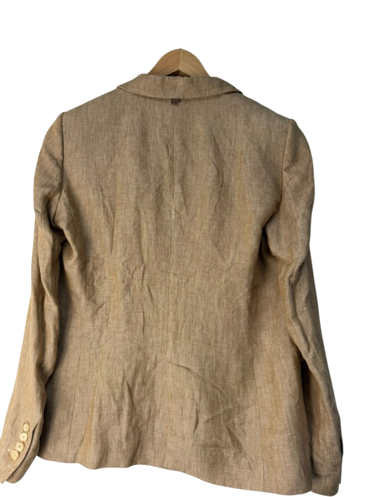 Massimo Dutti Colbert maat 40 Beige