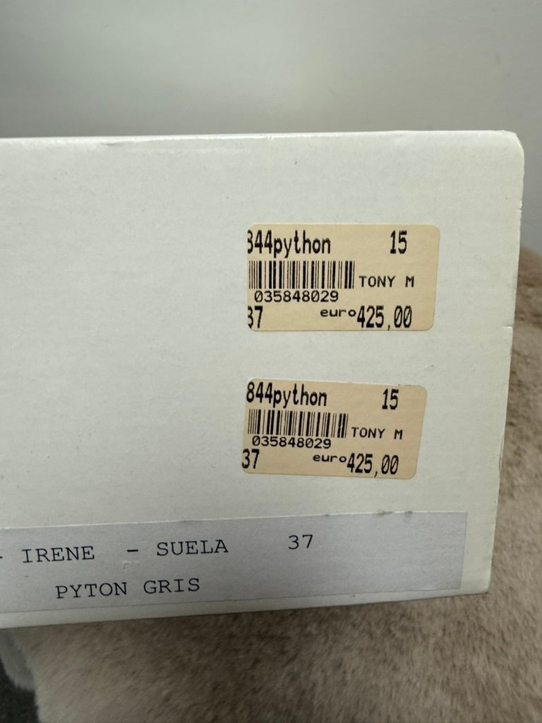 Tony Mora Laarzen maat 37 Bruin