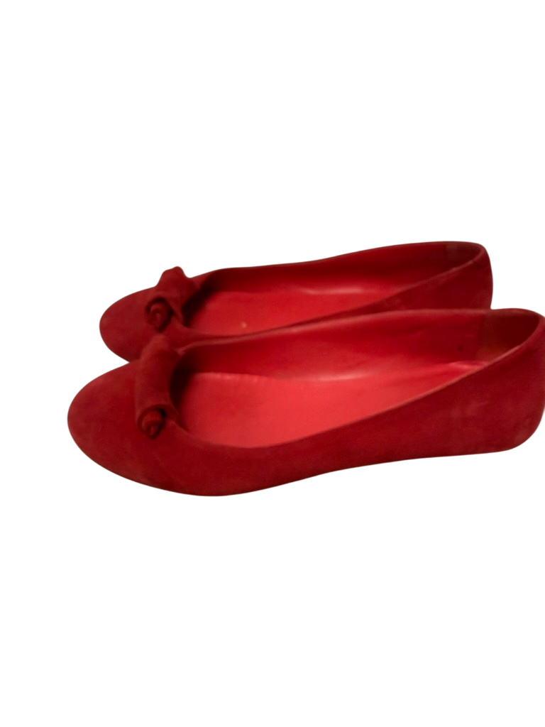 Panara ballerina's maat 38 Rood