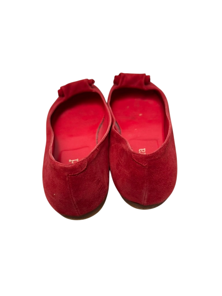 Panara ballerina's maat 38 Rood