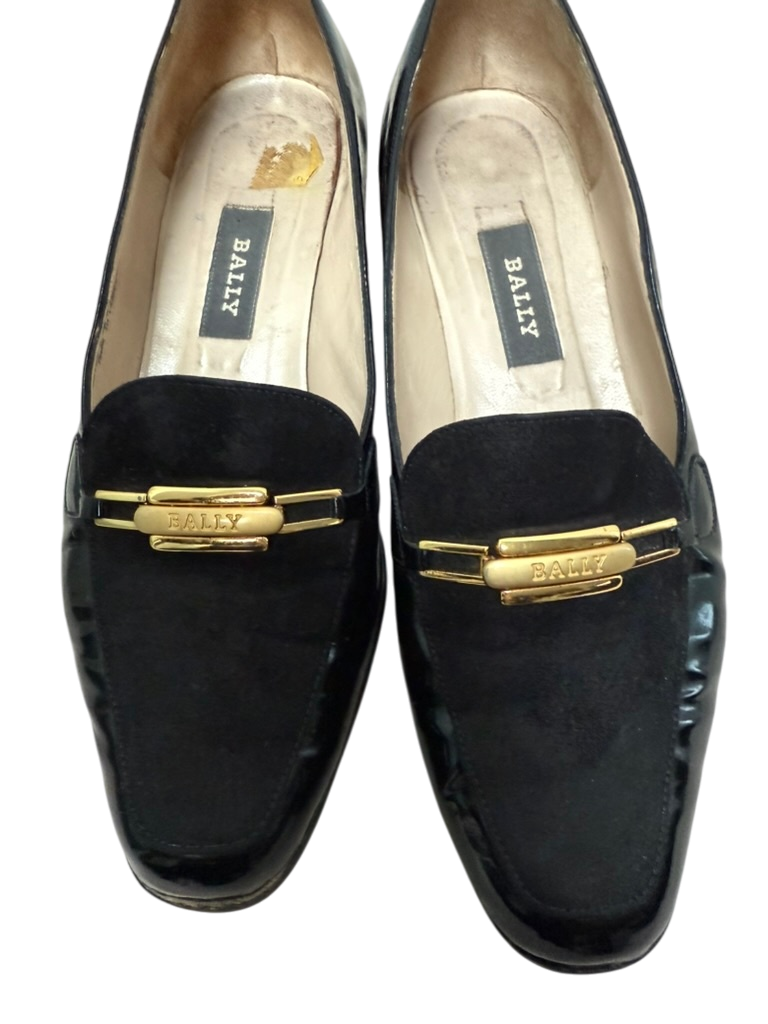 Bally Schoenen maat 38 Zwart