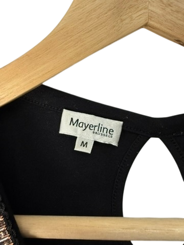 Mayerline Top maat M zwart