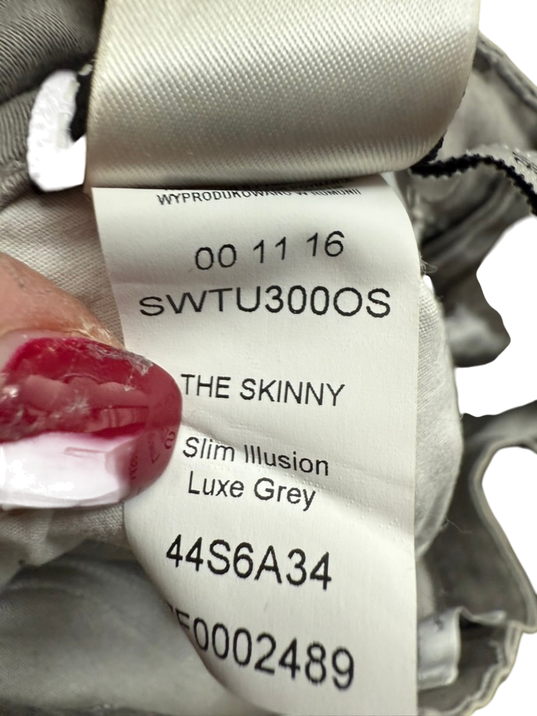 7 for all mankind Broek maat 30 Beige/Taupe