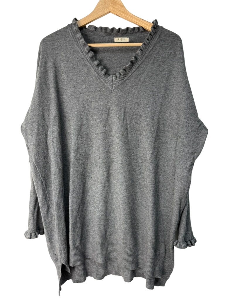 Kilky Trui maat TU Grijs
