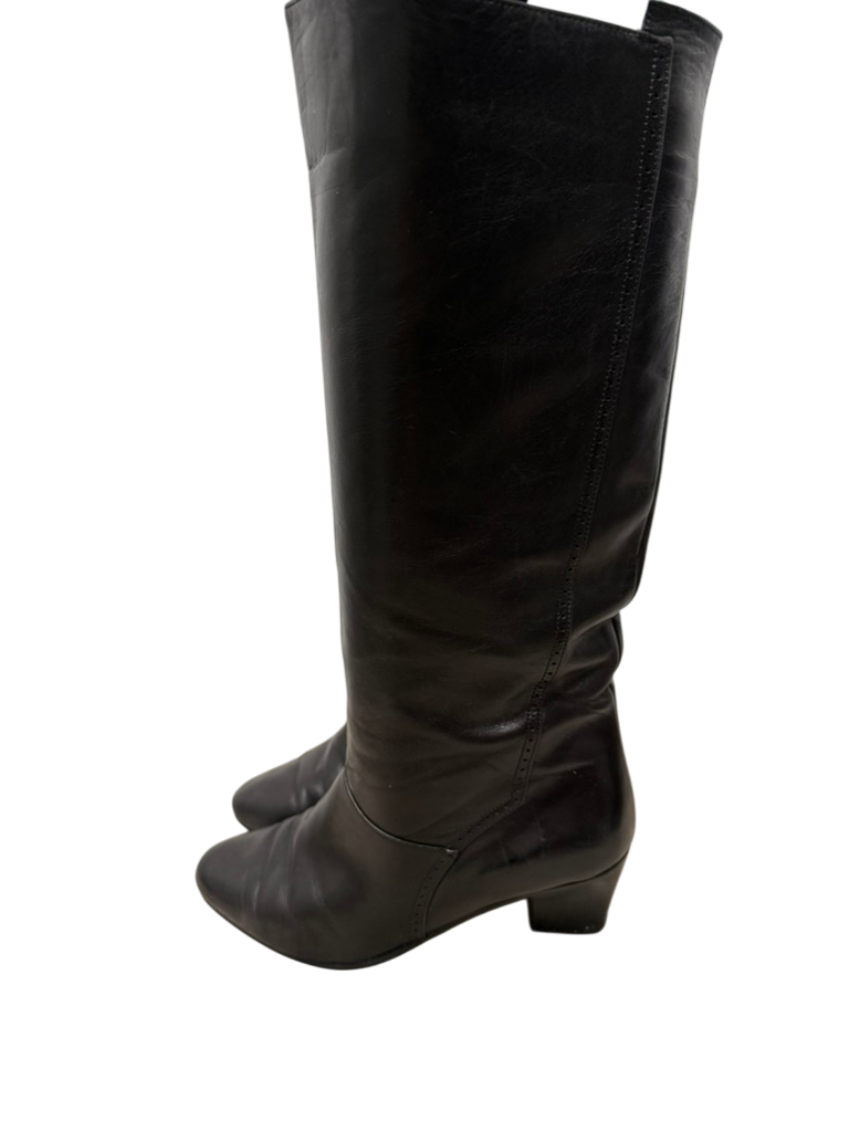 PETER KAISER vintage Laarzen maat 38 zwart