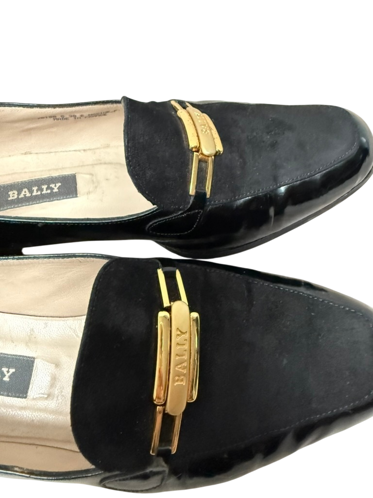 Bally Schoenen maat 38 Zwart