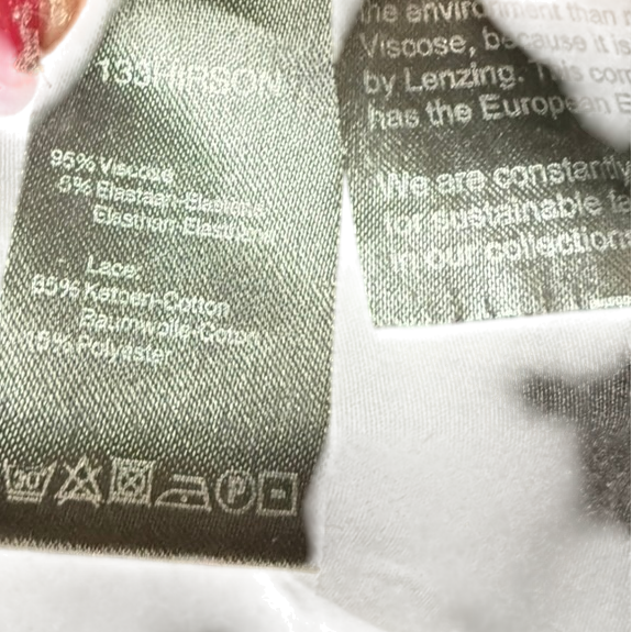 Expresso Top maat m Zwart