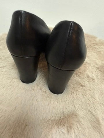 S. oliver Pumps maat 38 Zwart