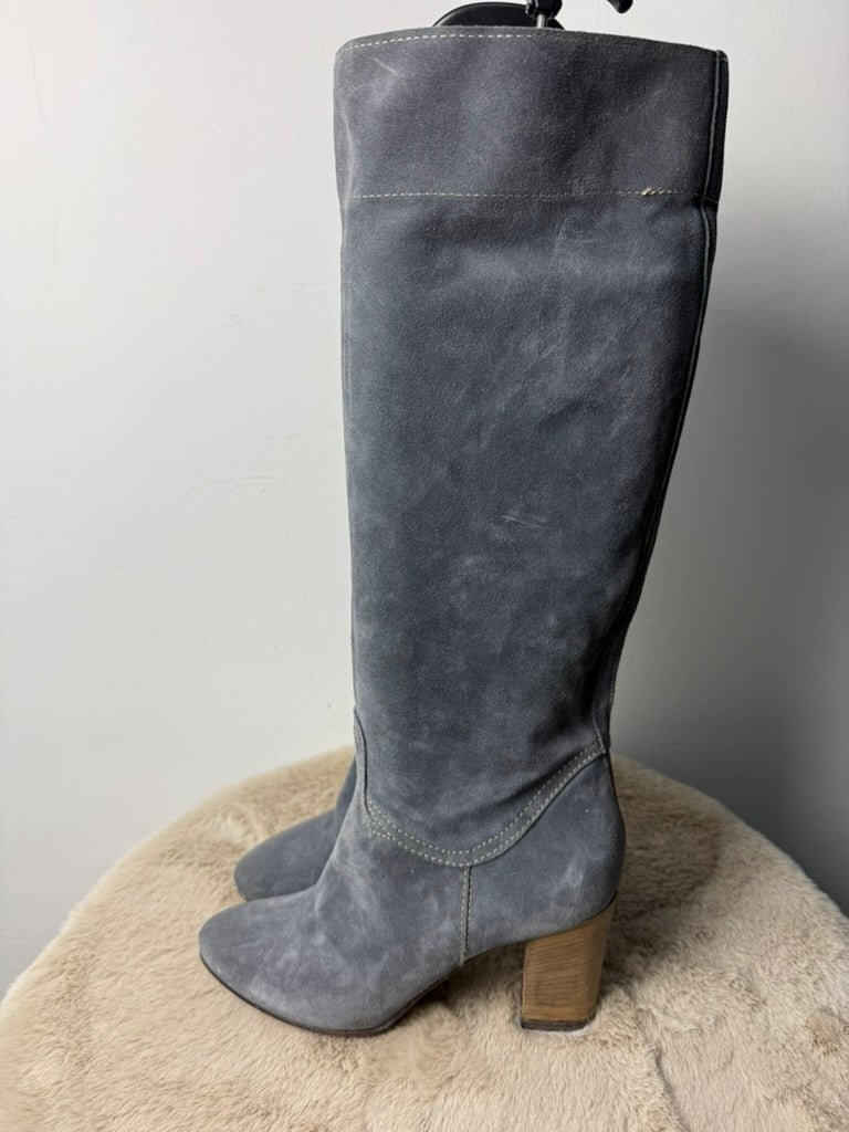 Made In Italy Laarzen maat 40,5 Grijs