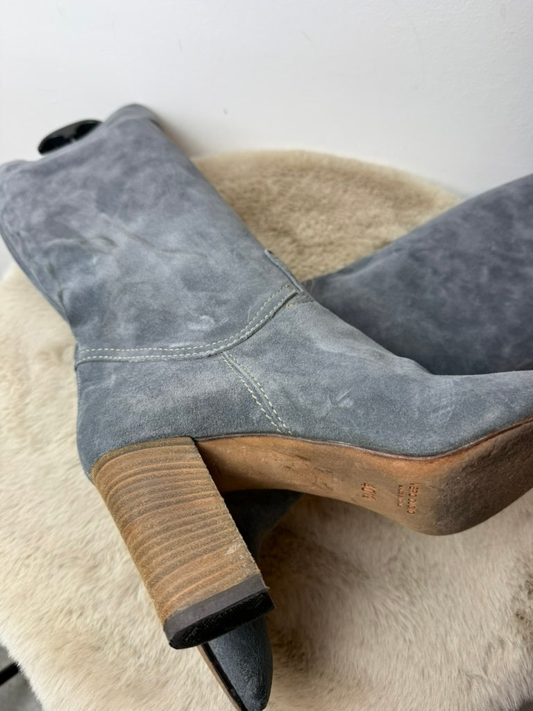 Made In Italy Laarzen maat 40,5 Grijs