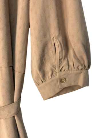 Sophia Perla Jurk maat 46 Beige