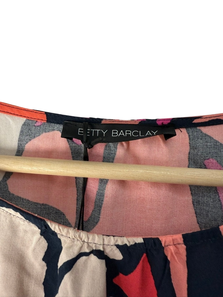 Betty Barclay Blouse maat 38 meerkleurig