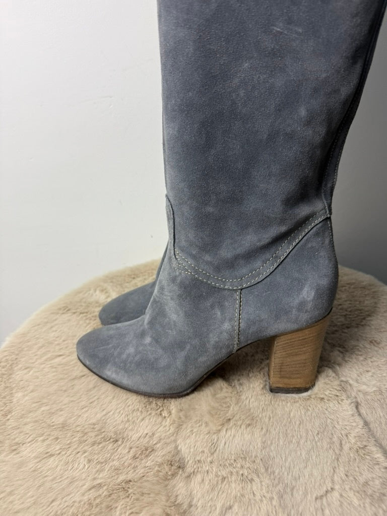 Made In Italy Laarzen maat 40,5 Grijs