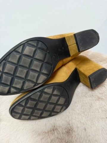 Be natural Laarsjes maat 38 groen