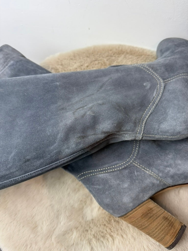 Made In Italy Laarzen maat 40,5 Grijs