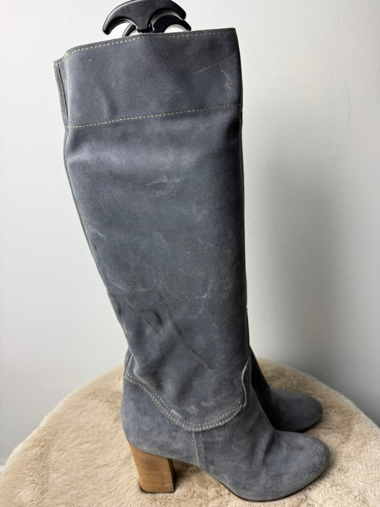 Made In Italy Laarzen maat 40,5 Grijs