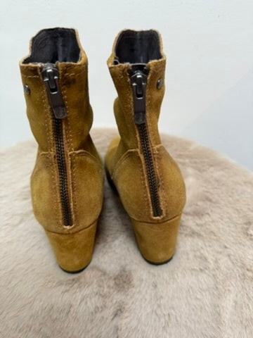 Be natural Laarsjes maat 38 groen