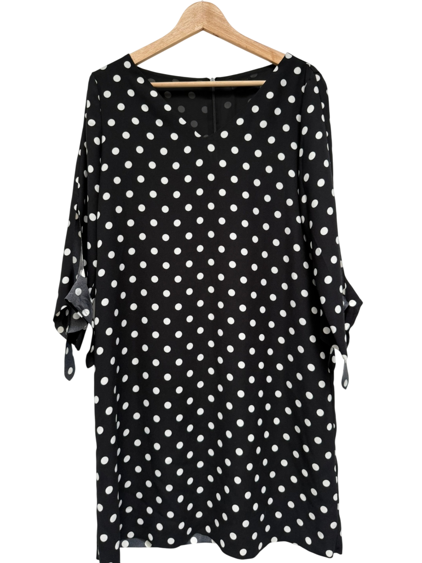 OPUS Jurk maat 36 zwart