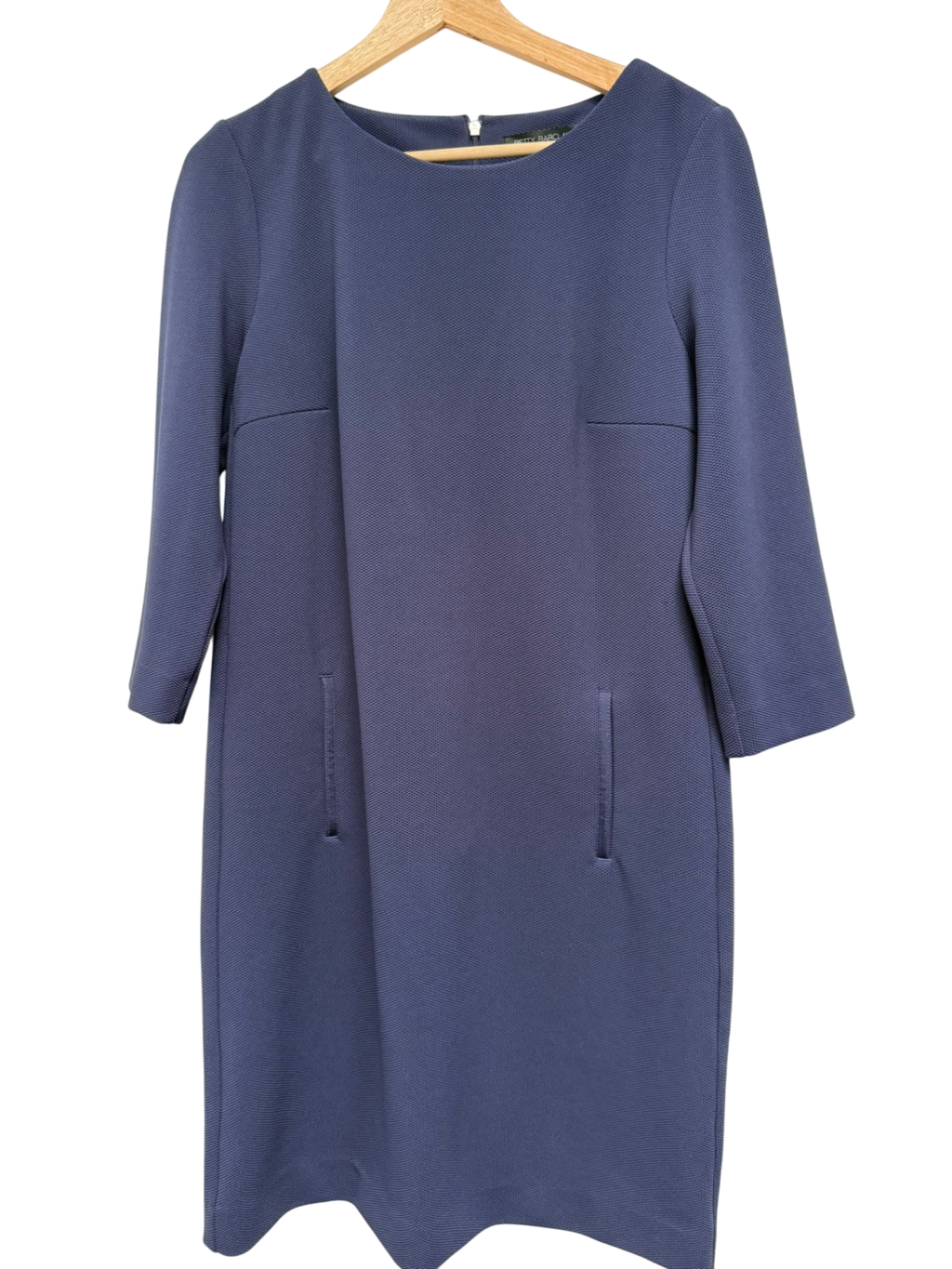 Betty Barclay Jurk maat M blauw