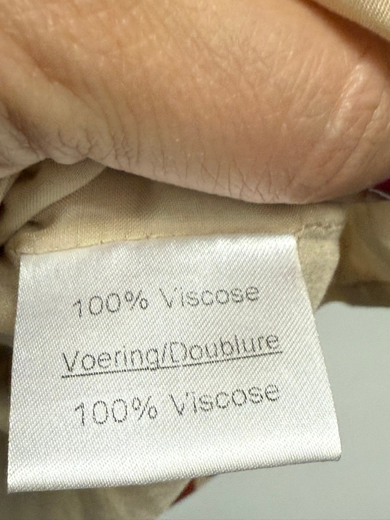 je m'habille comme ça Jurk maat 38 Multicolor