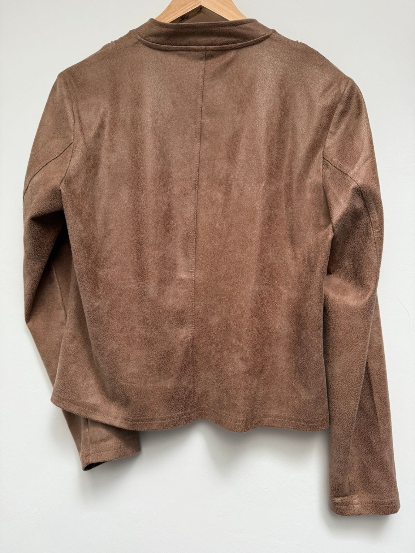 Luxzuz Jasje maat M Bruin