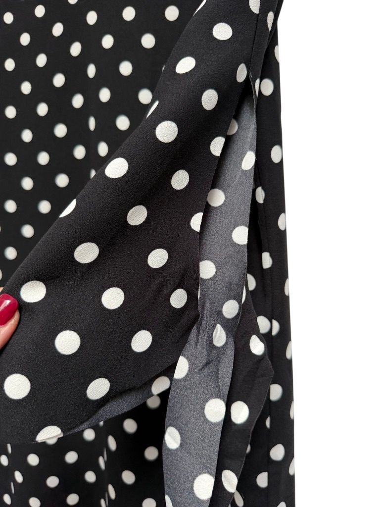 OPUS Jurk maat 36 zwart