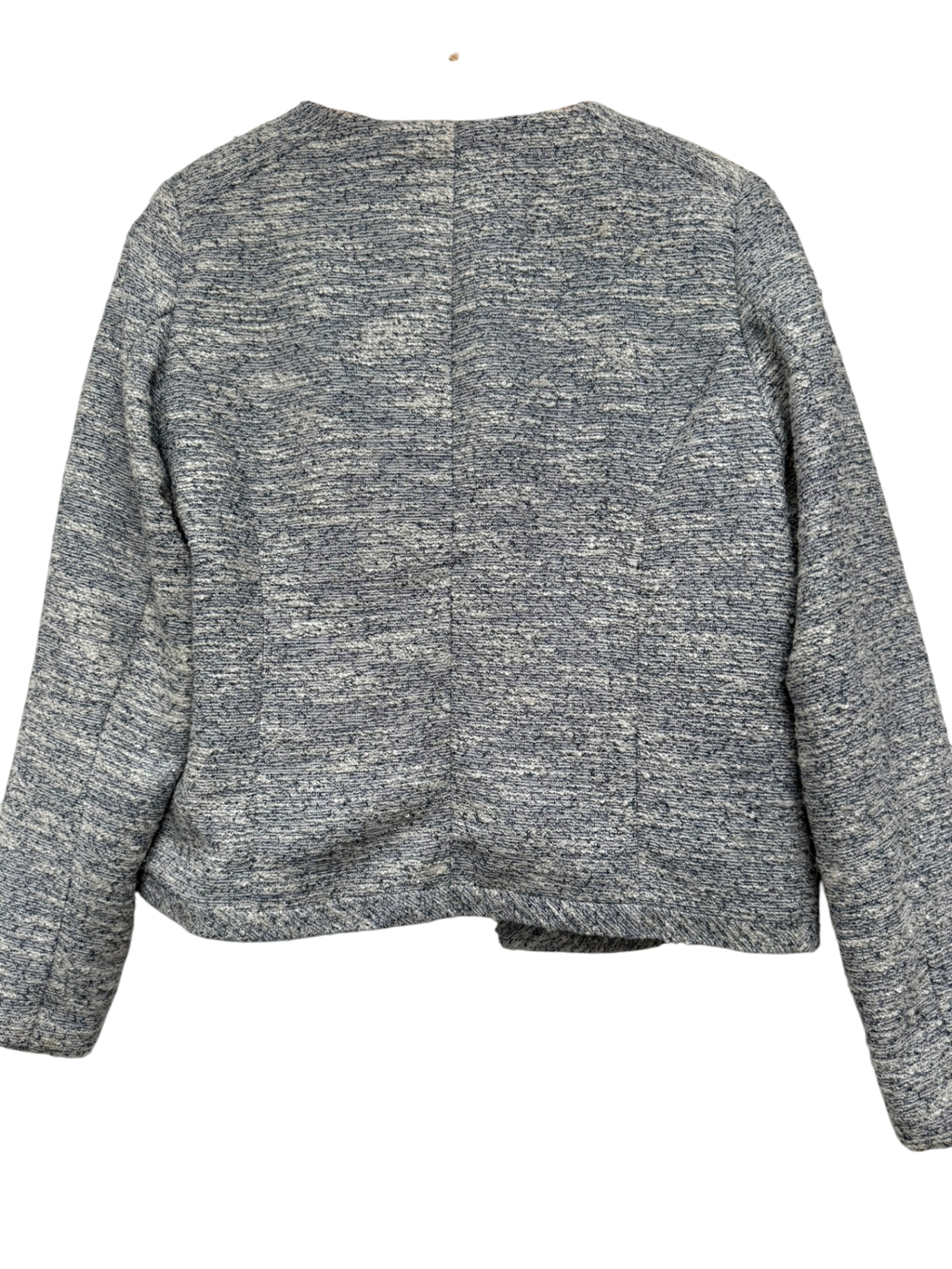 IVYBEAU Colbert maat 38 Grijsblauw