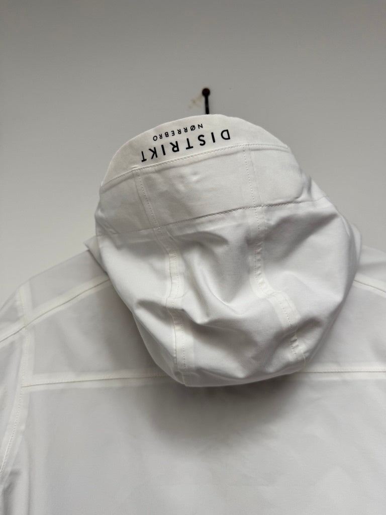 Distrikt Nørrebro Jas maat S Wit