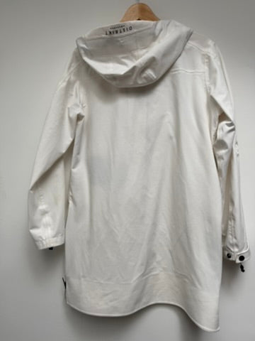 Distrikt Nørrebro Jas maat S Wit