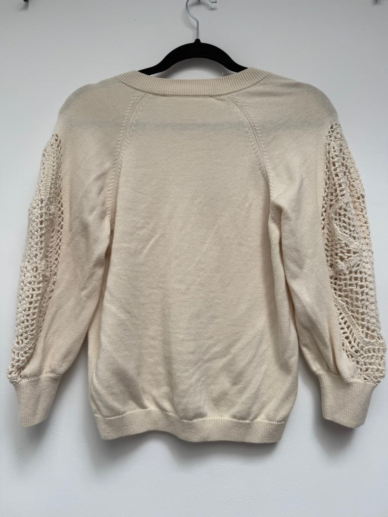 ba&sh Trui maat S creme