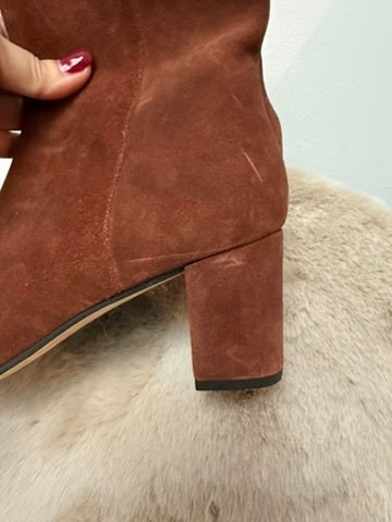 Floris van Bommel Laarsjes maat 41 bruin