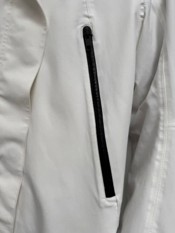 Distrikt Nørrebro Jas maat S Wit