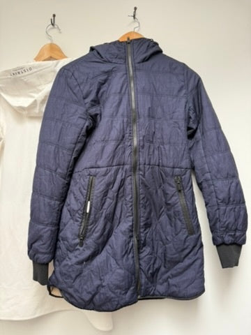 Distrikt Nørrebro Jas maat S Wit