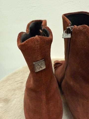 Floris van Bommel Laarsjes maat 41 bruin