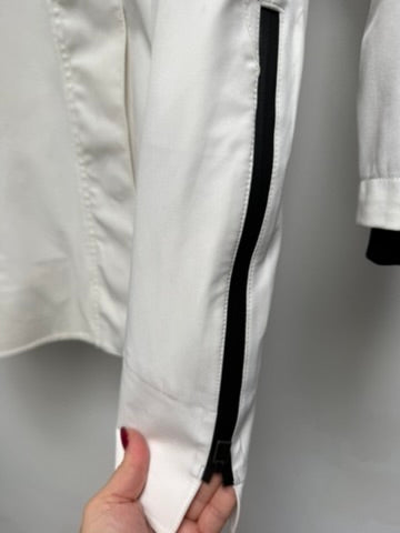 Distrikt Nørrebro Jas maat S Wit