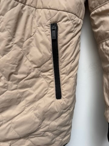 Distrikt Nørrebro Jas maat S Wit