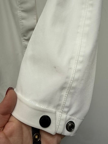 Distrikt Nørrebro Jas maat S Wit