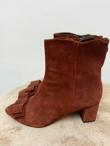 Floris van Bommel Laarsjes maat 41 bruin