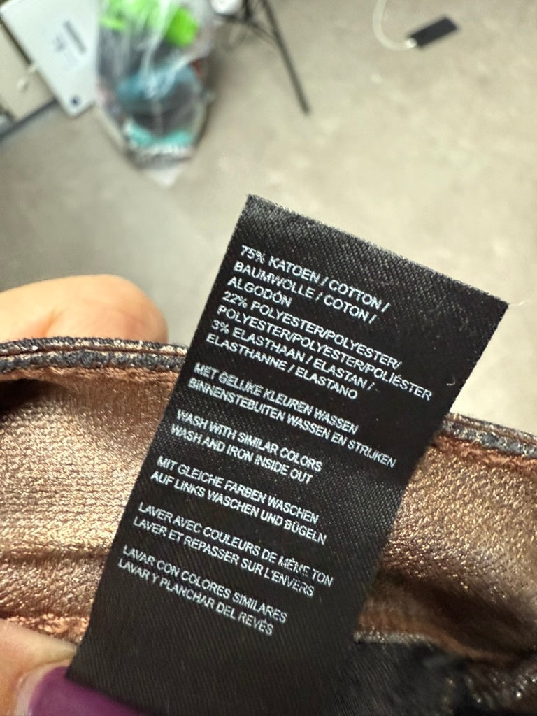 Nikkie Jeans maat 25 Brons