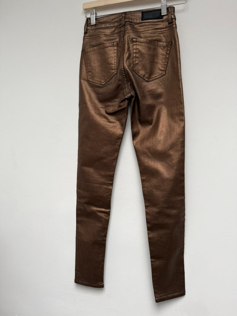 Nikkie Jeans maat 25 Brons