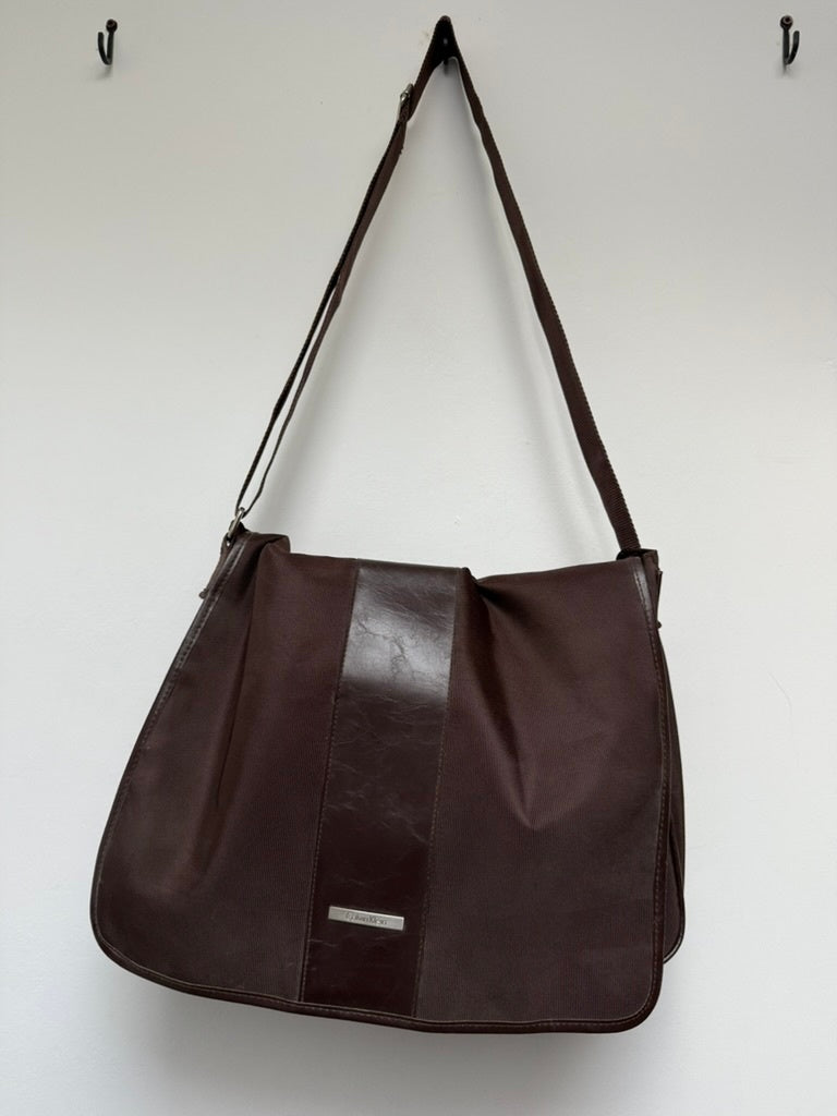 Calvin Klein Tas maat Bruin