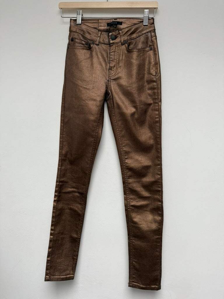 Nikkie Jeans maat 25 Brons