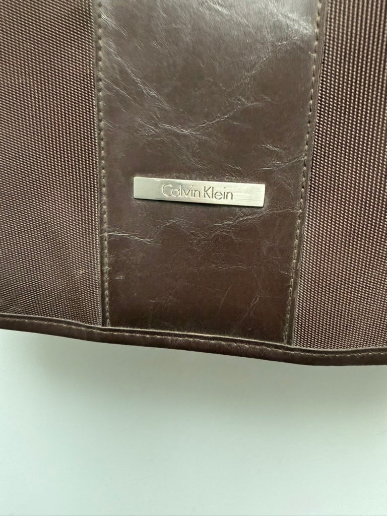 Calvin Klein Tas maat Bruin