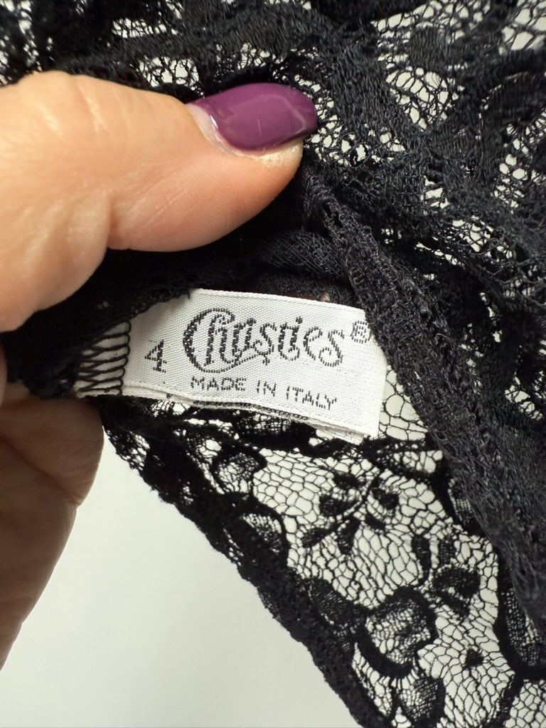 Christies Body maat 80 Zwart