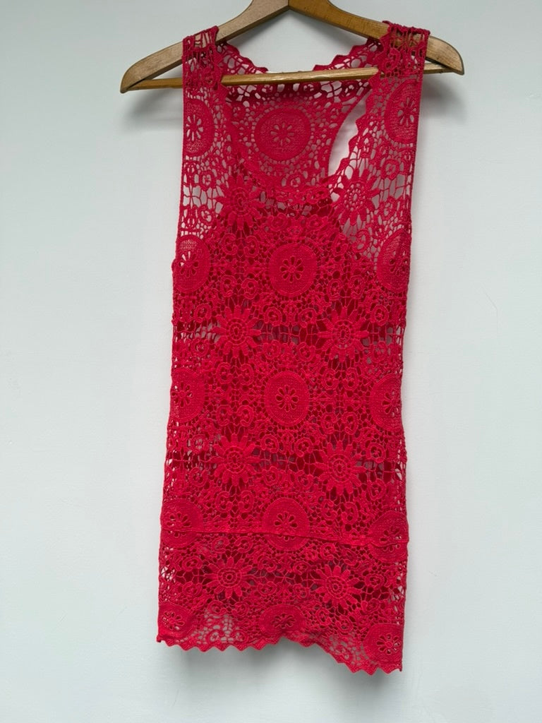 LINGADORE Top maat S roze