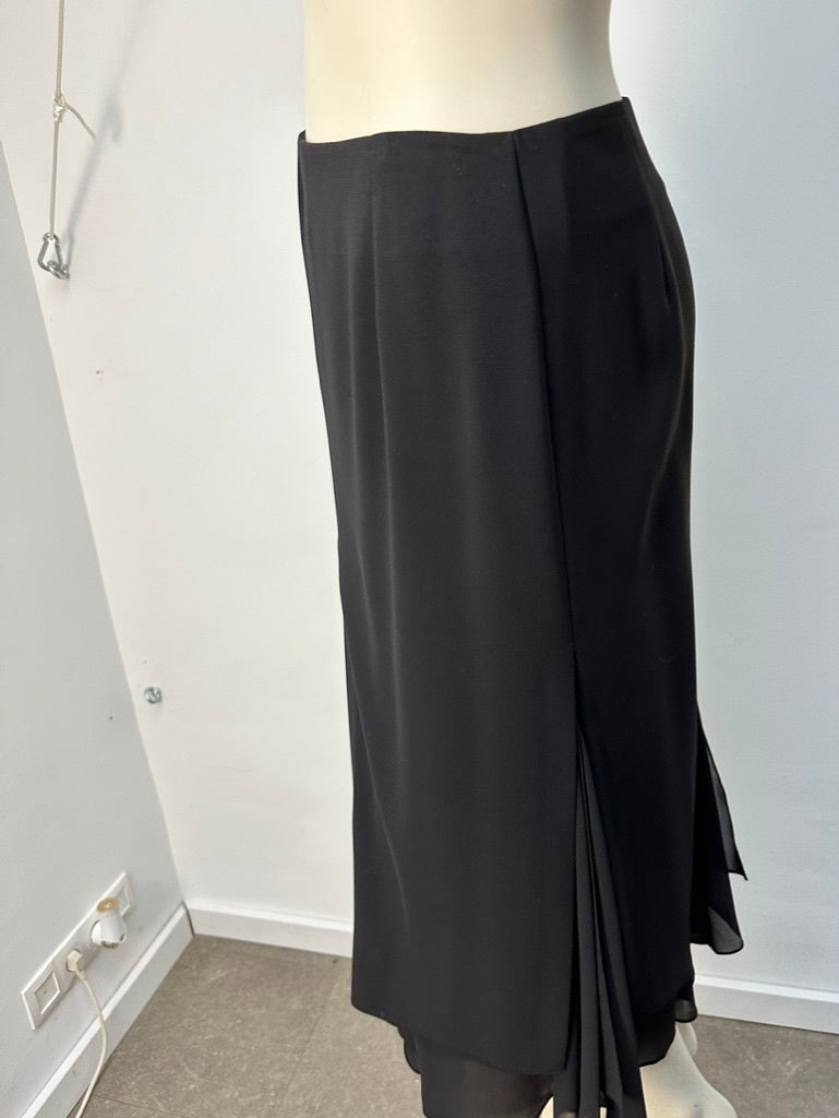 Remake Rok maat 38 zwart