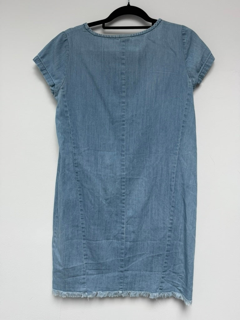 Ichi Jurk maat 34 blauw